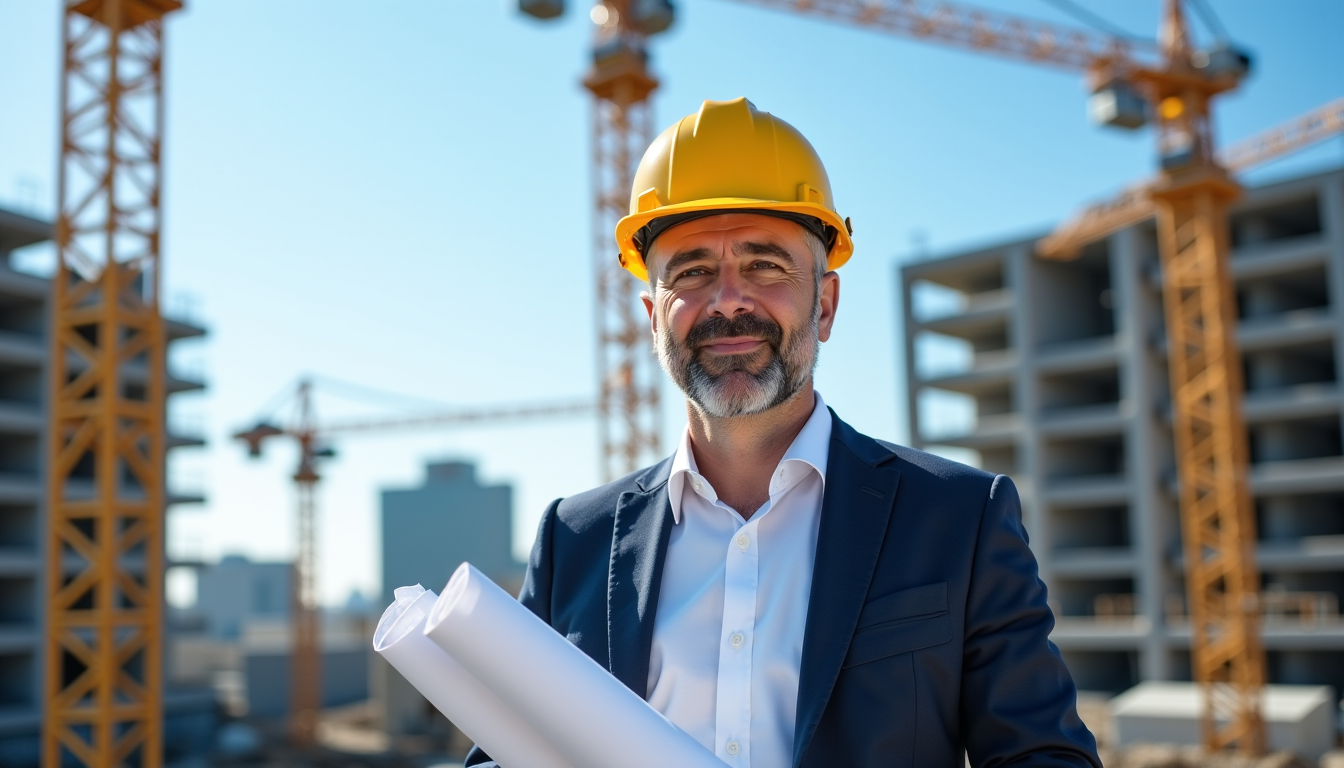 Illustration : cette assurance permet donc au propriétaire d'être rapidement — responsabilité des constructeurs : tout comprendre aux obligations d'assurance dans le btp