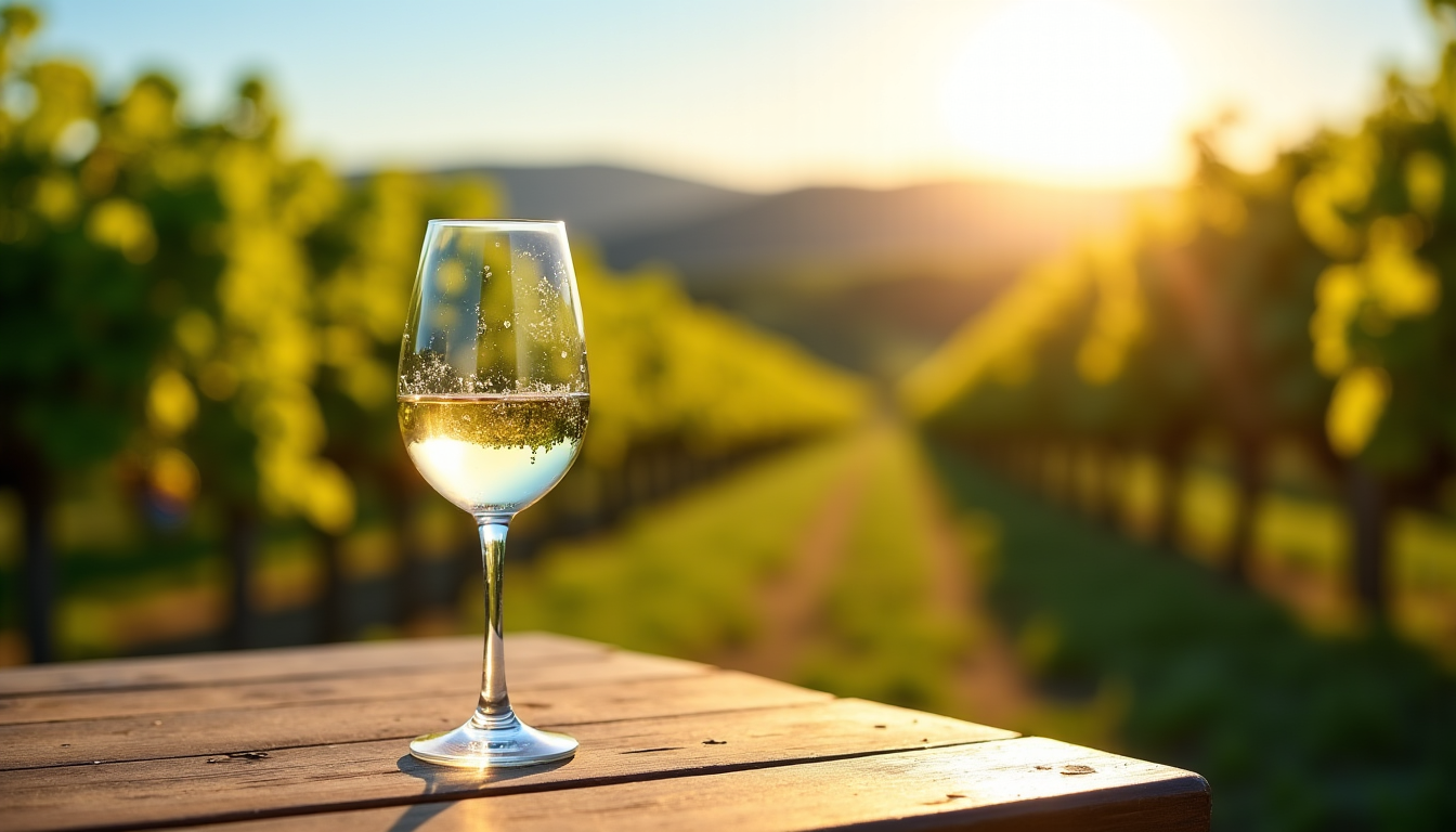à quelle température servir un chablis pour révéler toute sa minéralité ? — plus, autour de 9-10°c, permettront d'arrondir légèrement son