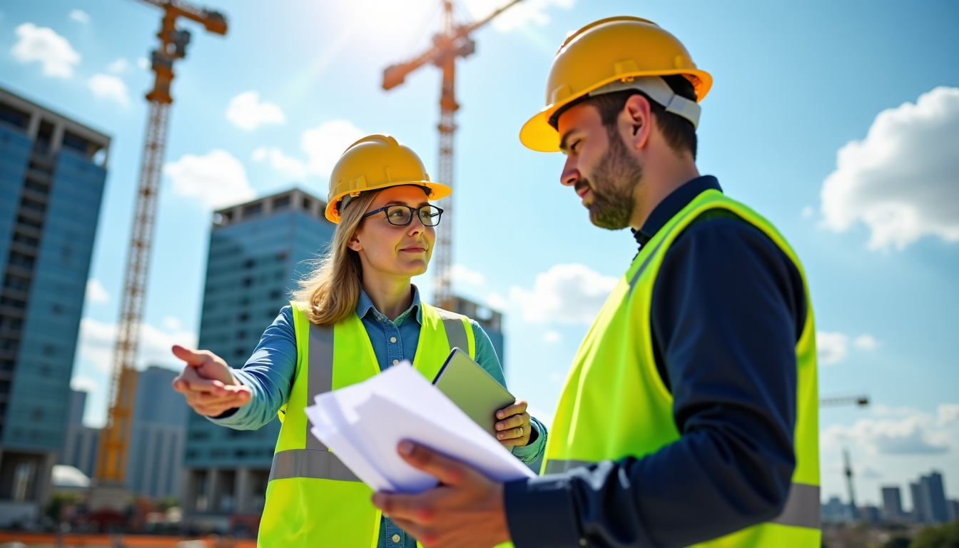 Illustration : r, protégeant le propriétaire des aléas du chantier — comprendre le fonctionnement du moe particulier monopropriété dans un projet immobilier