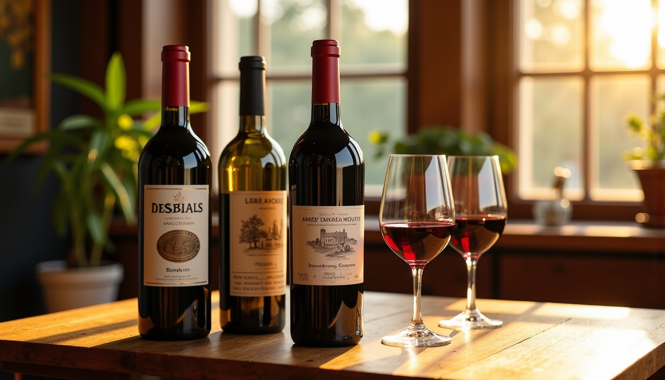 peut-on encore trouver un excellent vin de bordeaux à moins de 20 euros ? — uperbes bouteilles dans cette catégorie, parfaites pour le