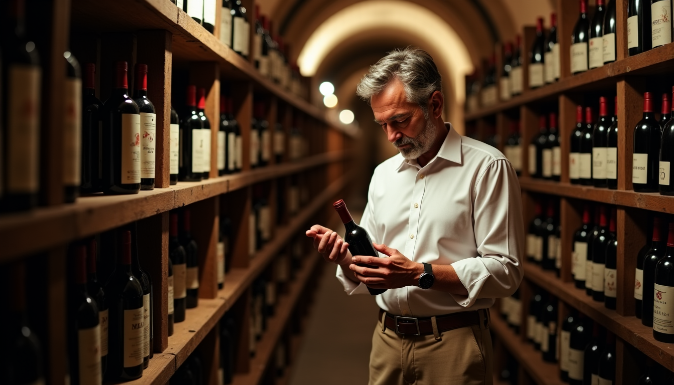Illustration : trouver un excellent vin de bordeaux à moins — peut-on encore trouver un excellent vin de bordeaux à moins de 20 euros ?