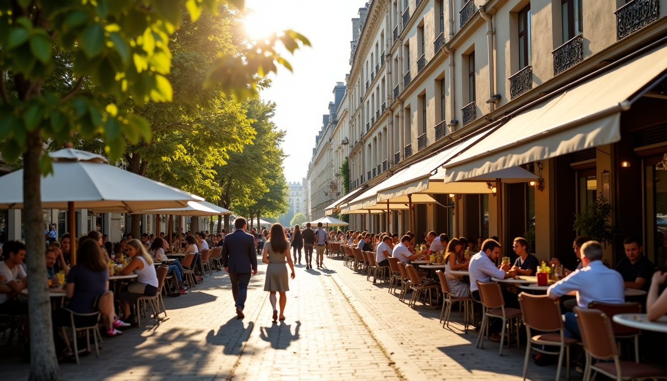 Illustration : rotections solaires : pour réduire les apports de — bénéfices réels d’un audit énergétique à paris sur la consommation et le confort