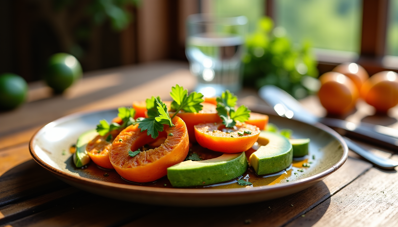 cuisine et santé : l'équilibre parfait à table — cette philosophie vous encourage à explorer des combinaisons
