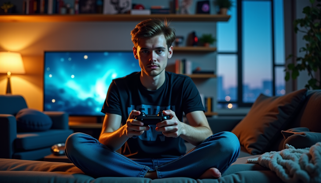 le monde du jeu vidéo fascine-t-il autant ? — « le jeu vidéo n'est pas seulement un