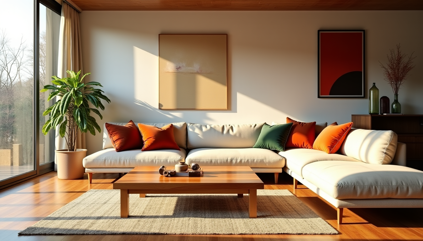 épuré ou chaleureux : quel style pour votre intérieur ? — couche d'histoire et d'âme à l'espace, rendant l'environnement