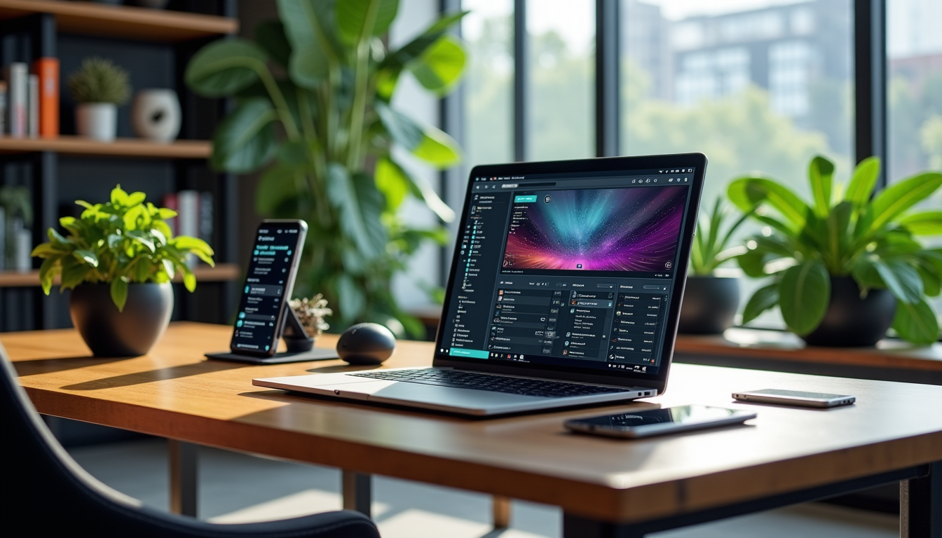 Illustration : ces fonctionnalités, combinées, offrent une approche complète pour — optimisez votre pc avec des logiciels innovants