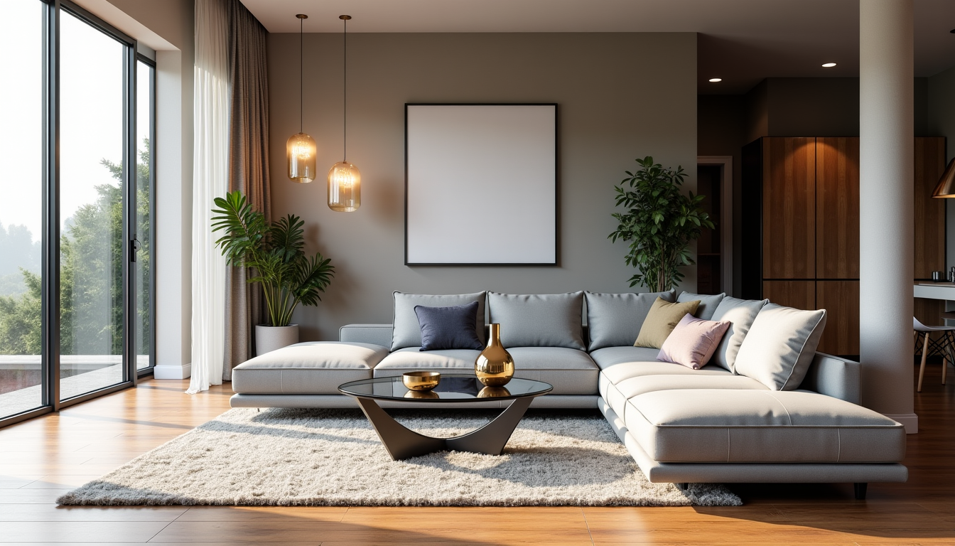 Illustration : pour bien choisir votre mobilier, posez-vous les questions — ce que vous ignorez sur le chic intérieur moderne