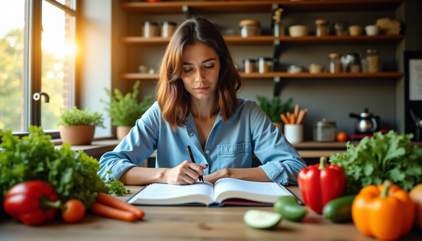 Illustration : pour maximiser les résultats de votre programme mincidélice, — programme mincidélice : tout ce qu'il faut savoir avant de commencer