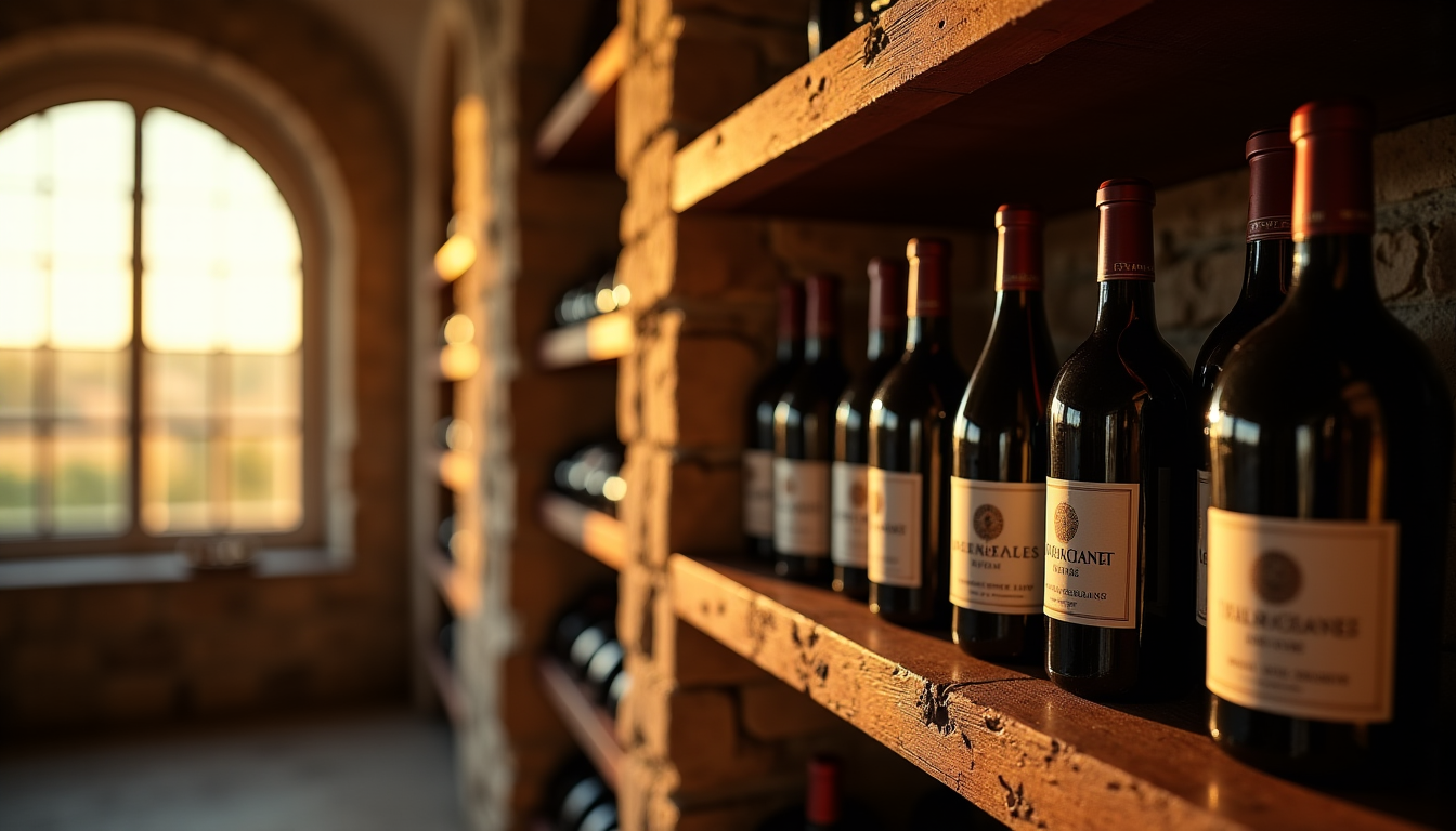 vins du rhône acheter pour sa cave ? les crus indispensables à garder — èbres, offrant des syrah fruitées, épicées et élégantes,