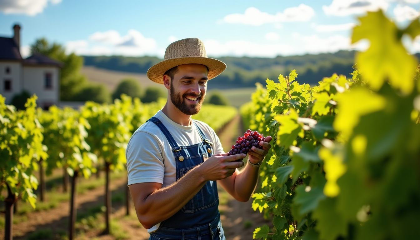 acheter du vin de bourgogne : comment dénicher de jeunes vignerons talentueux et abordables ? — leur philosophie est souvent orientée vers une viticulture