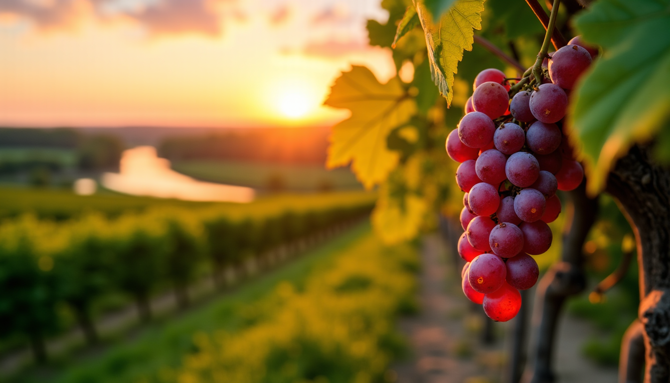 acheter du vin de la loire bio ou nature : les domaines incontournables à suivre en 2026 — la vallée de la loire est un long