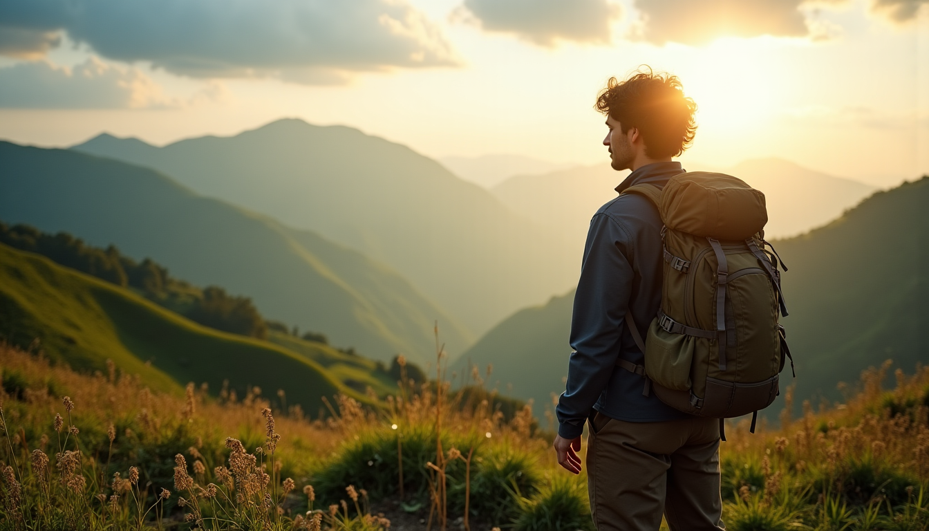 explorez le monde en découvrant des destinations cachées — partir à l'aventure vers des lieux peu explorés