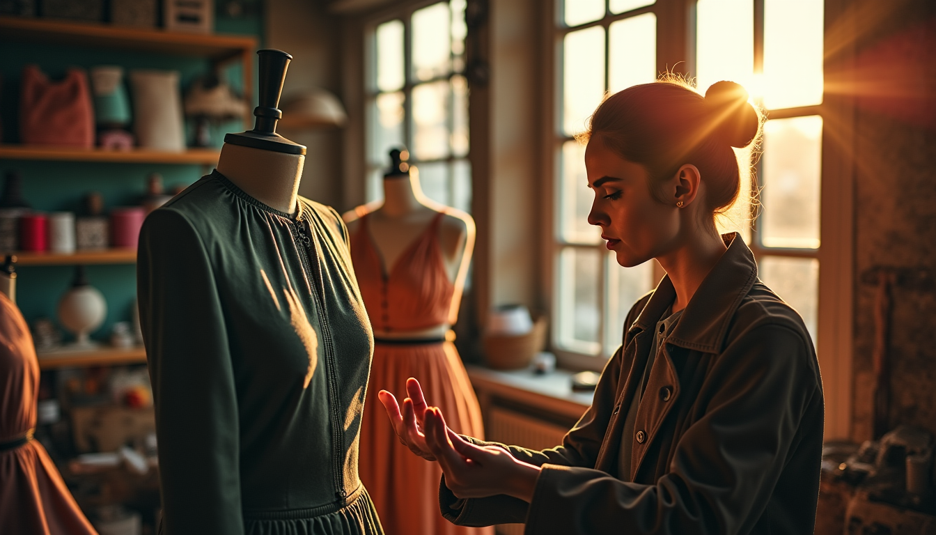 choisir des vêtements qui durent dans le temps ? — un vêtement de qualité se distingue par une