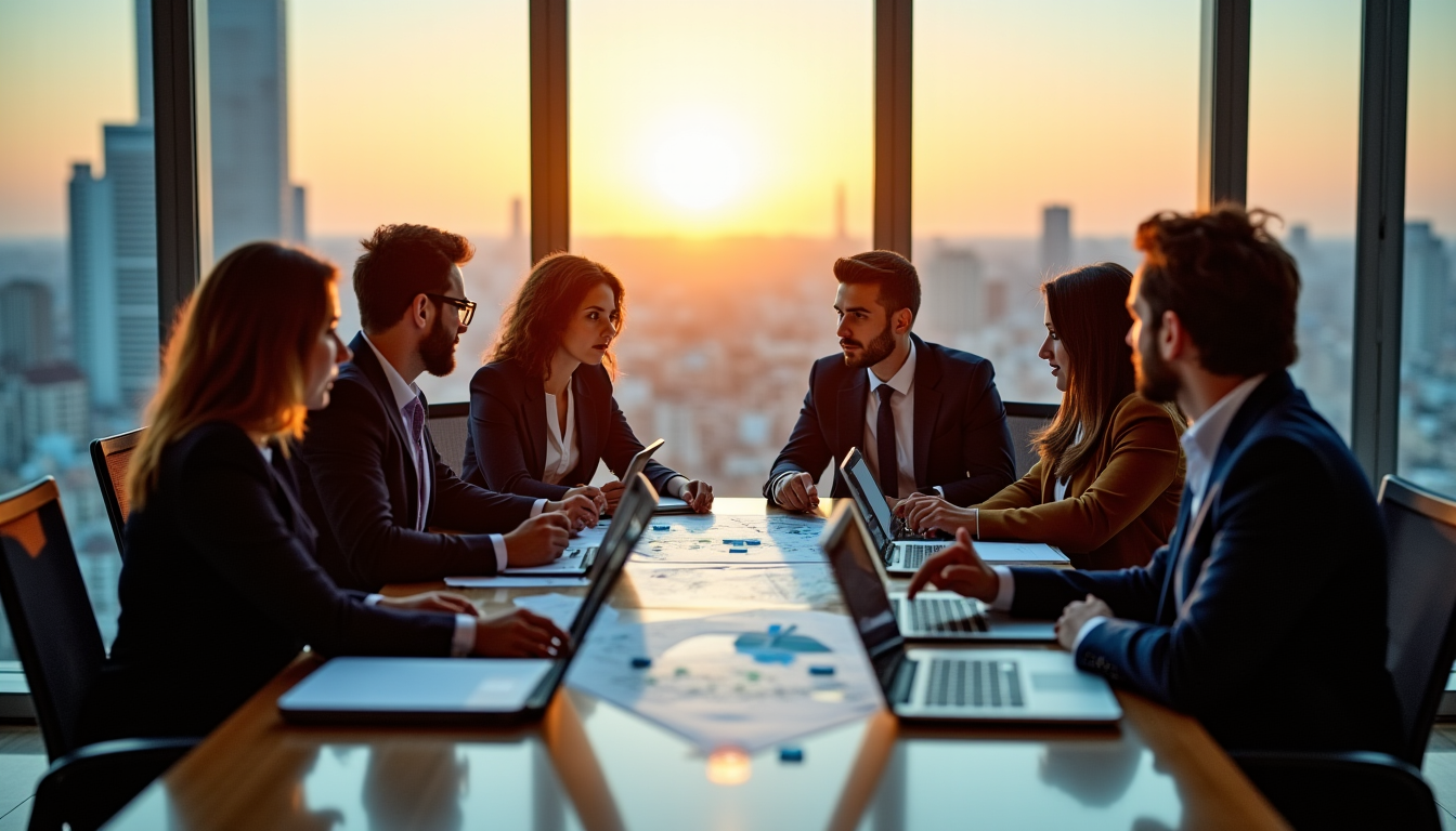 Illustration : une fois les parcours de formation conçus, leur — aligner formation et besoins réels des entreprises ?