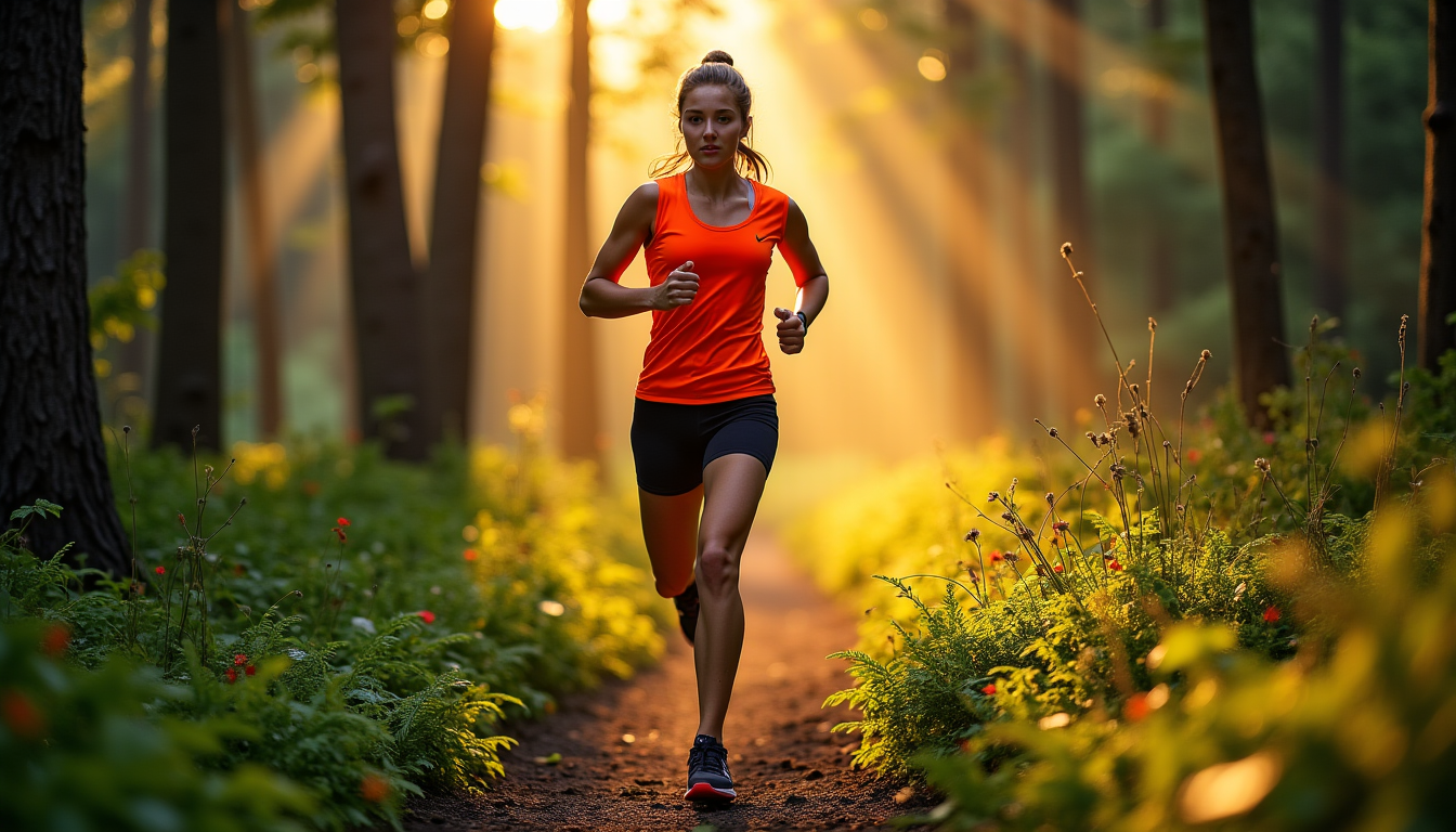 débuter le trail : les 5 règles d'or pour vos premières sorties en nature — orrespondra le mieux à la morphologie de votre