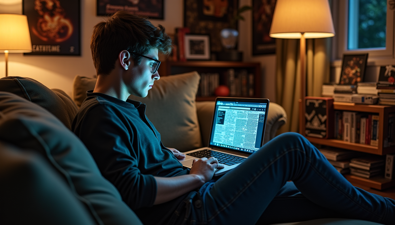 codes cachés dans les films et séries que seuls les geeks remarquent — si vous avez l'impression de voir toujours les