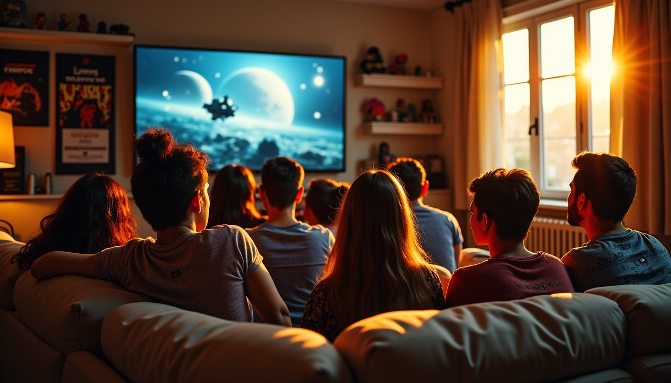 Illustration : es "meilleur codes cachés films" sont ceux qui — codes cachés dans les films et séries que seuls les geeks remarquent