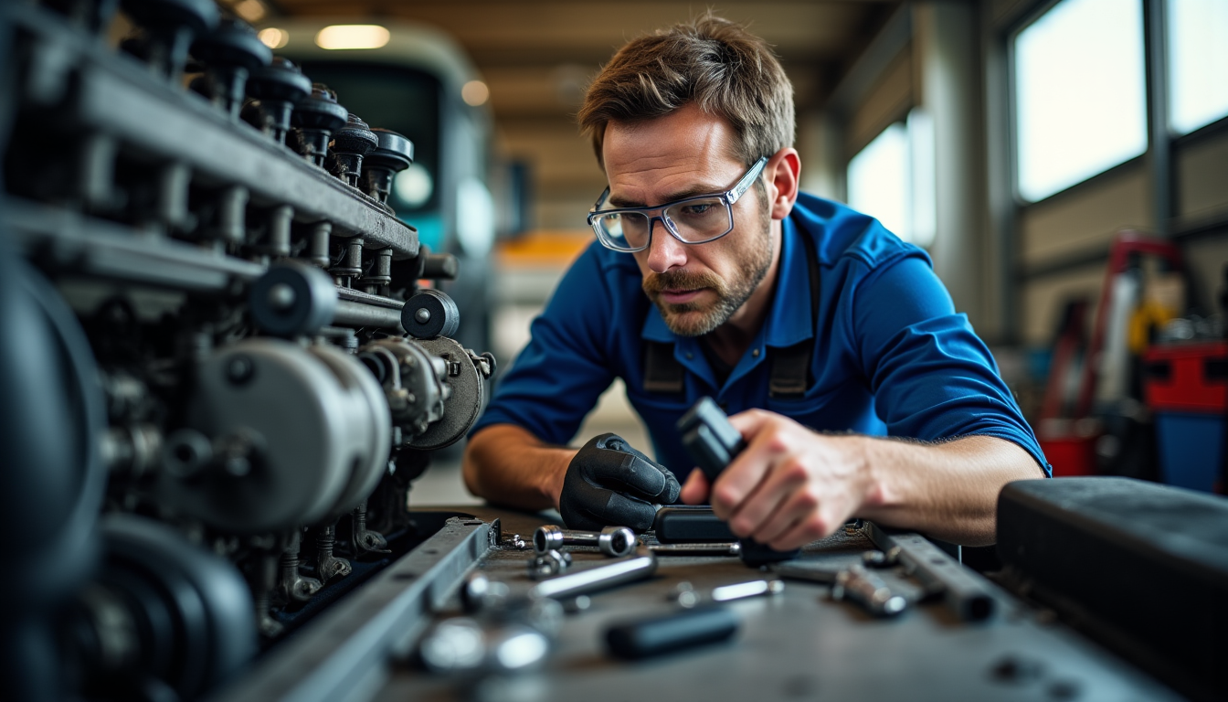 savoir si on a un injecteur diesel hs ? les symptômes alarmants — les vibrations excessives du moteur, en particulier au
