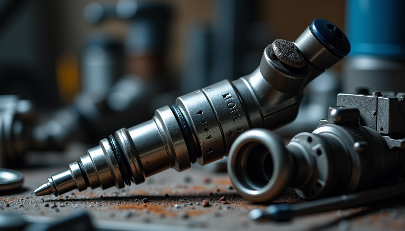 est le rôle des injecteurs diesel dans la consommation de carburant ? — à l'inverse, un injecteur encrassé ou défectueux peut