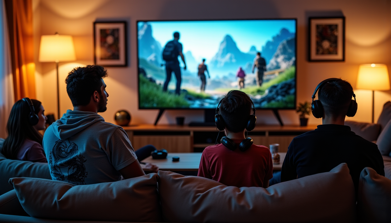 sont les jeux vidéo les plus attendus du moment ? — au-delà des blockbusters d'action, le genre du jeu