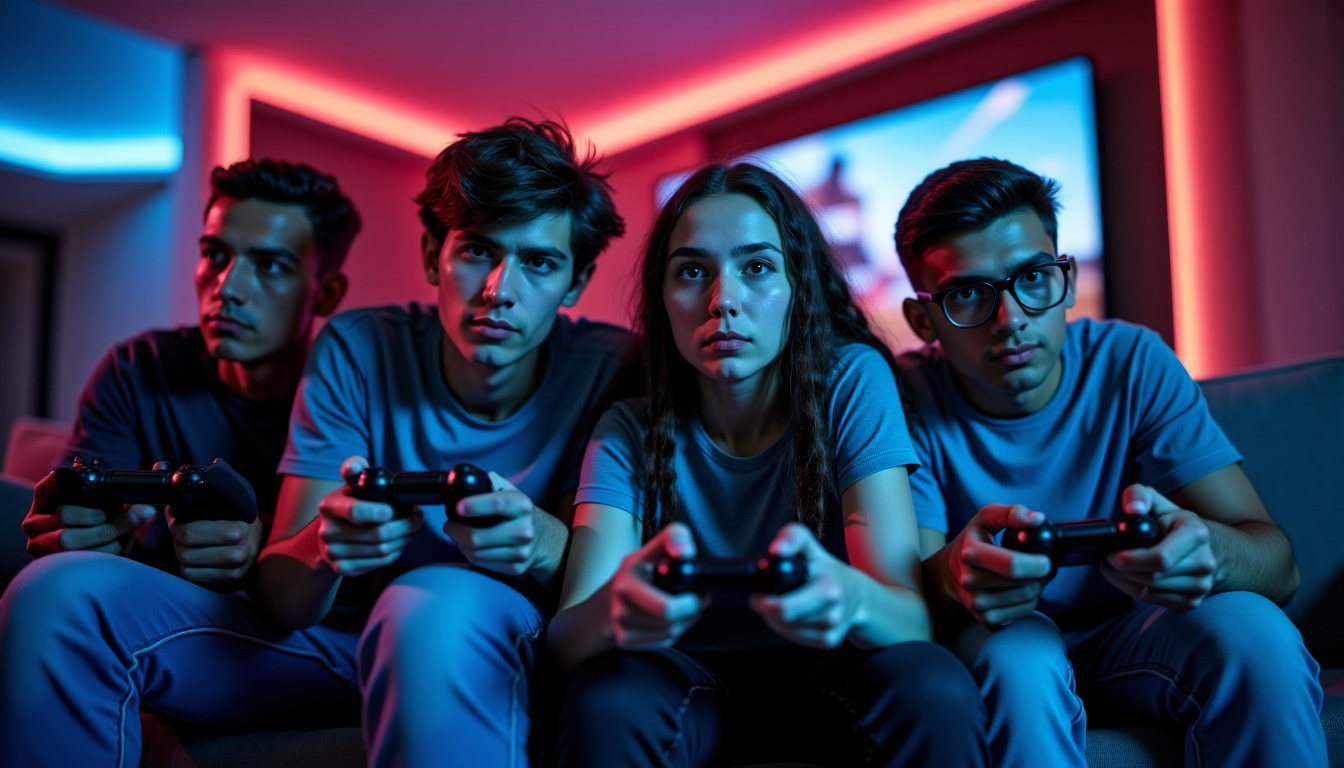 Illustration : mais la simple mention de son nom suffit — sont les jeux vidéo les plus attendus du moment ?