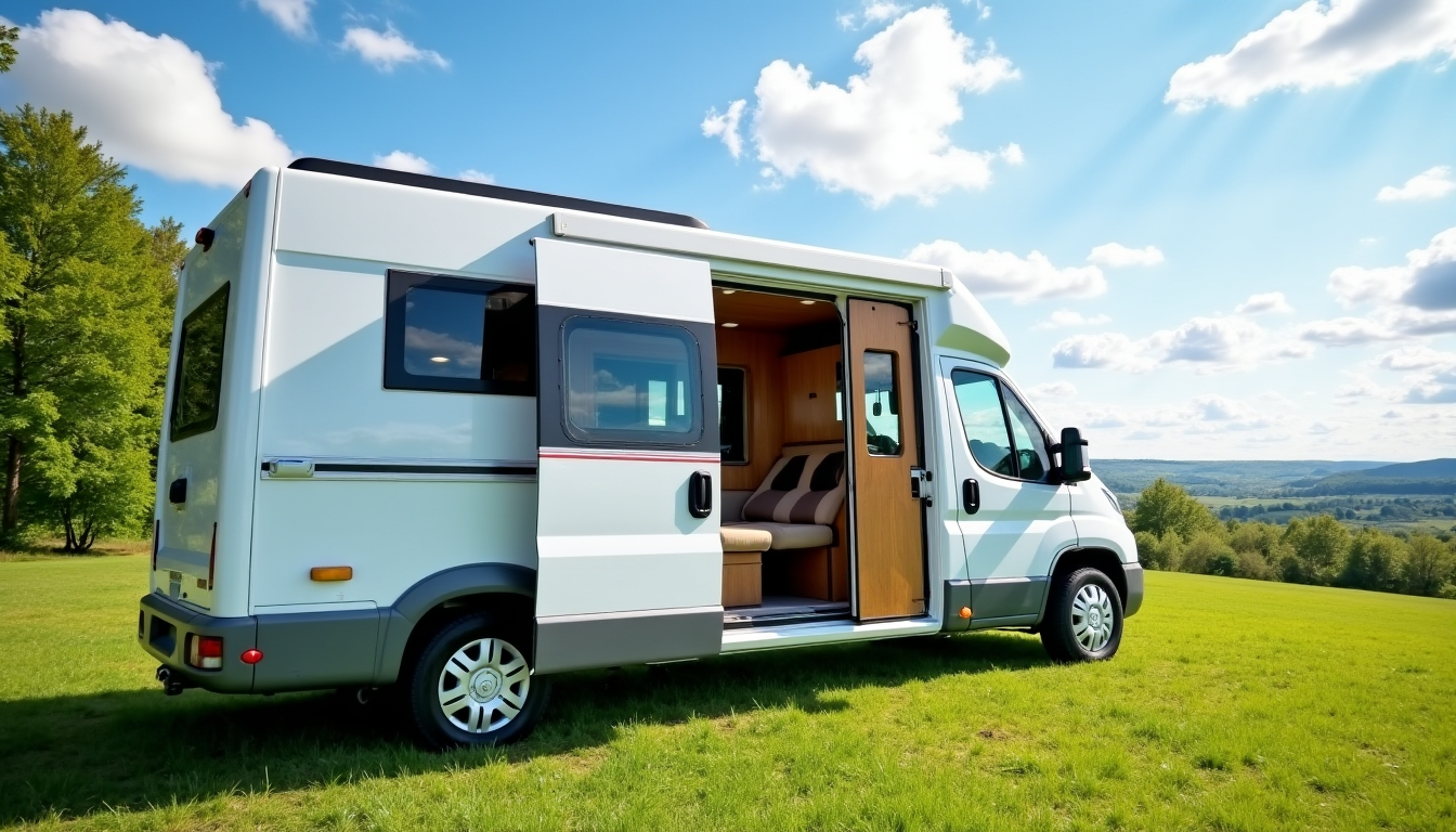Illustration : l'entretien d'un véhicule d'occasion nécessite une attention particulière. — acheter un camping-car à angoulême : neuf ou occasion, comment trancher selon votre budget et votre usage