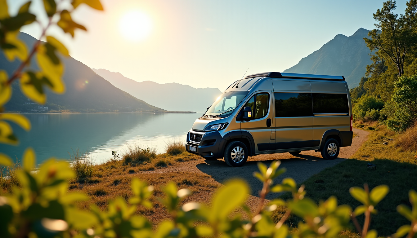 camping-car, van ou fourgon : méthode simple pour choisir le véhicule idéal selon votre façon de voyager — la clé d'un choix réussi réside dans l'alignement