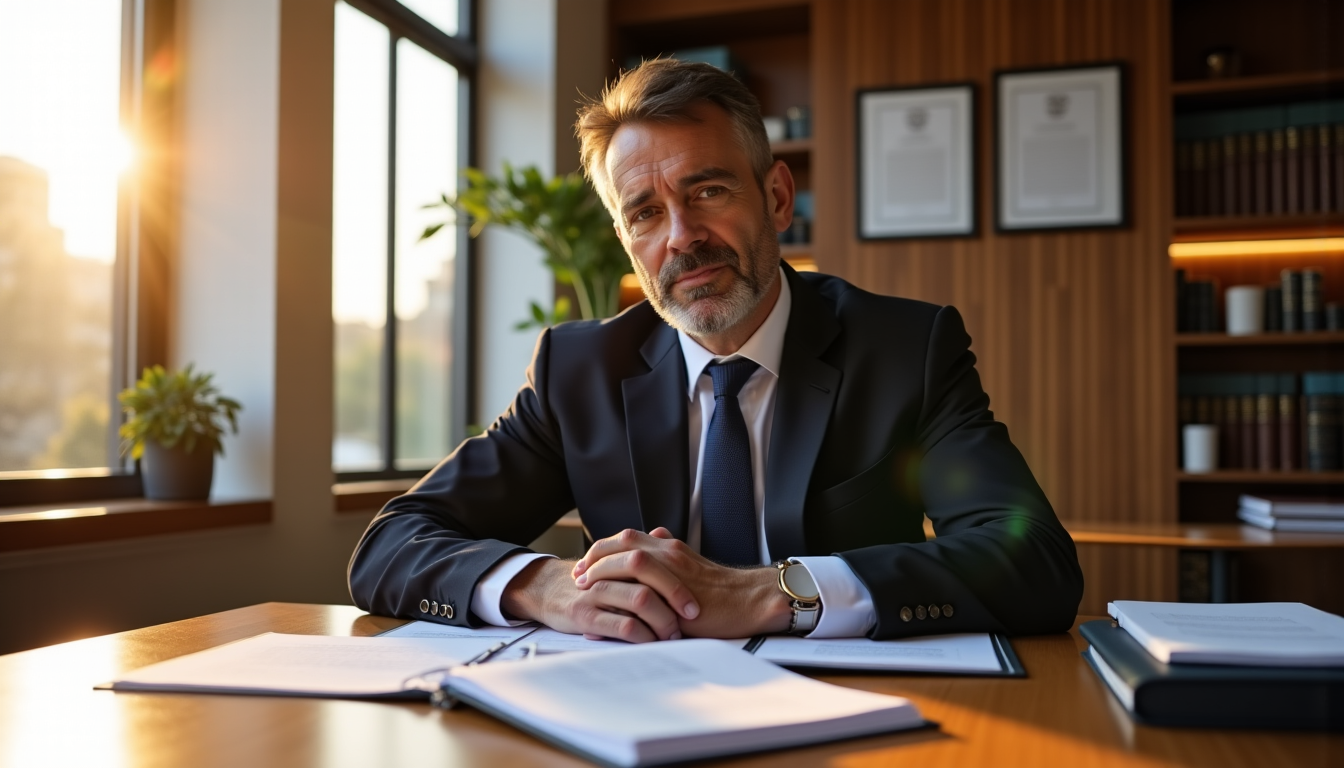 Illustration : moins de stress signifie une meilleure qualité de — démarches mdph : pourquoi faire appel à un avocat spécialisé dès le dépôt de votre demande ?
