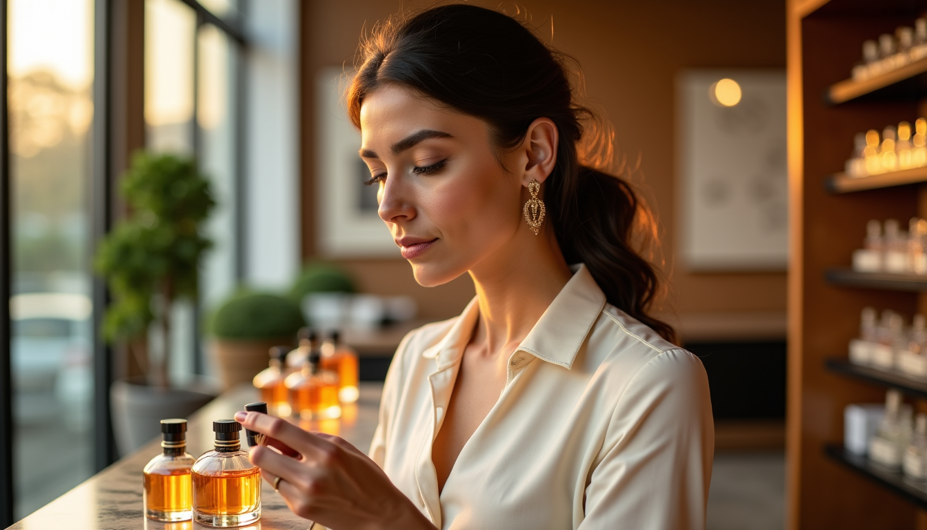 discover the secret to choosing your unique fragrance — oss, and labdanum, often with floral or fruity