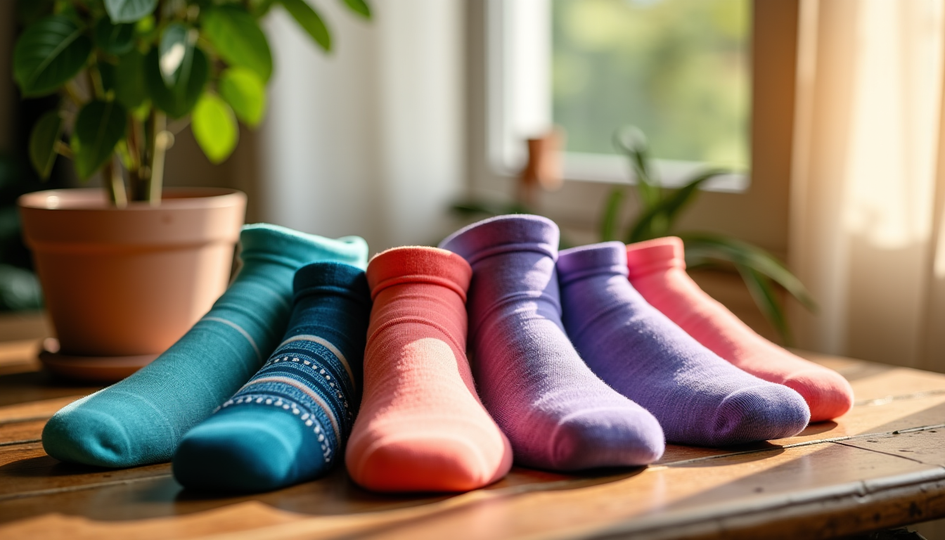 combien de paires de chaussettes pilates faut-il avoir ? — au-delà du nombre, la qualité et les caractéristiques