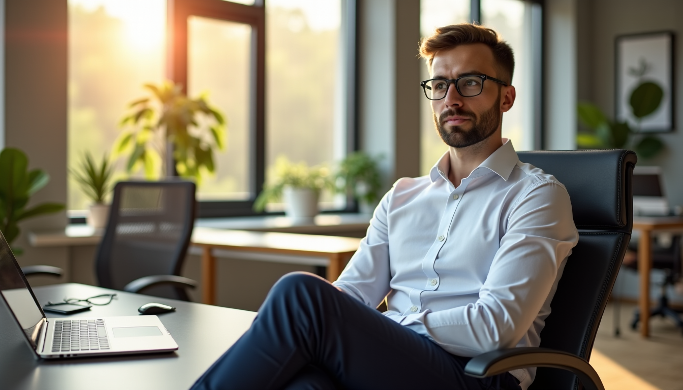 mal de dos au bureau : pourquoi votre si&egrave;ge de direction est le coupable &mdash; un physioth&eacute;rapeute comme yan doiron souligne que la