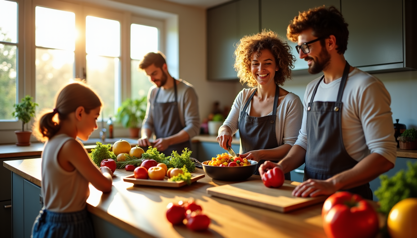 améliorez votre bien-être grâce à des habitudes saines — ces ajustements, même progressifs, peuvent transformer votre rapport