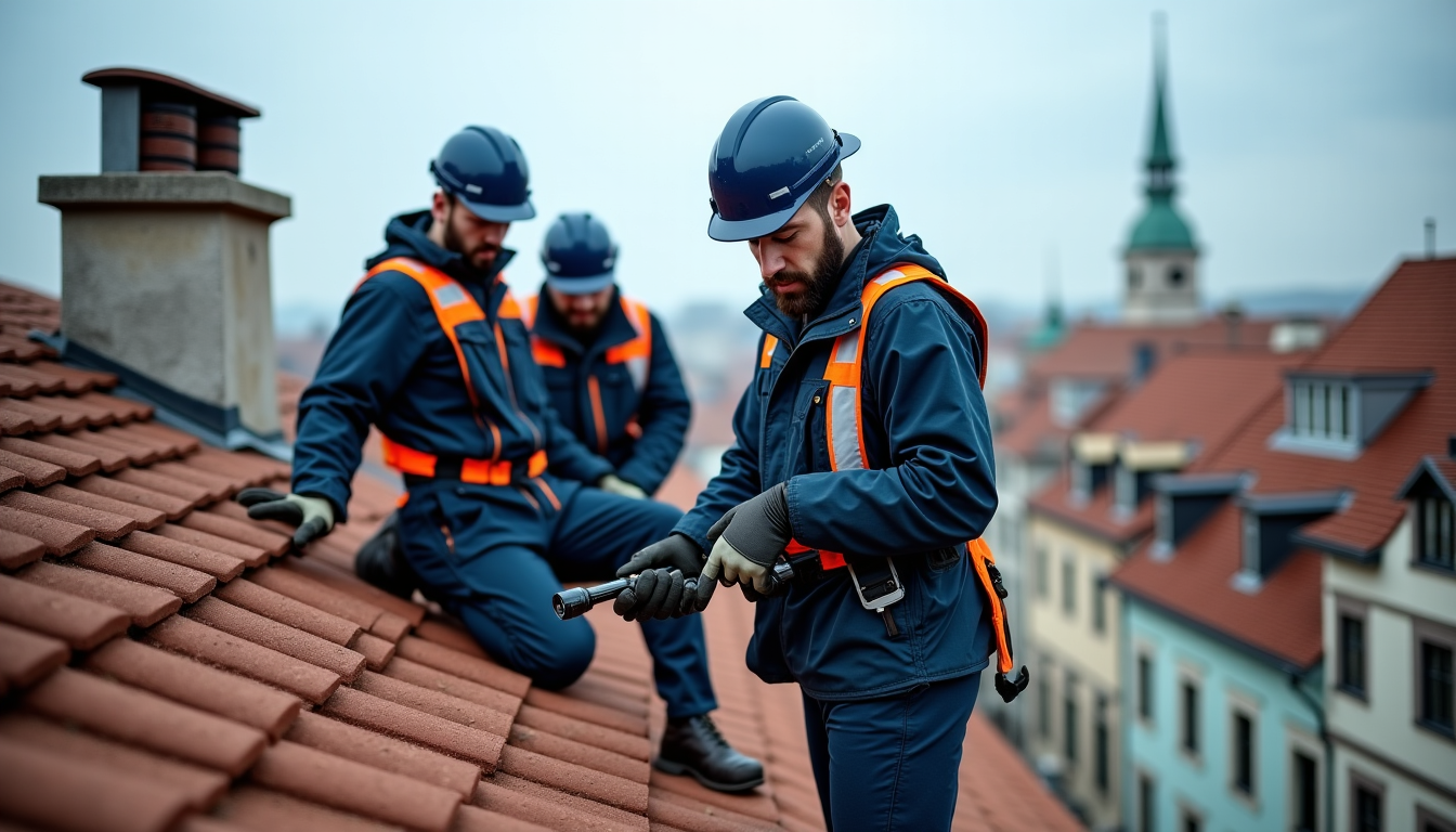 reconnaître un service de ramonage sérieux et conforme aux normes ? — l avec ces reconnaissances est une étape clé