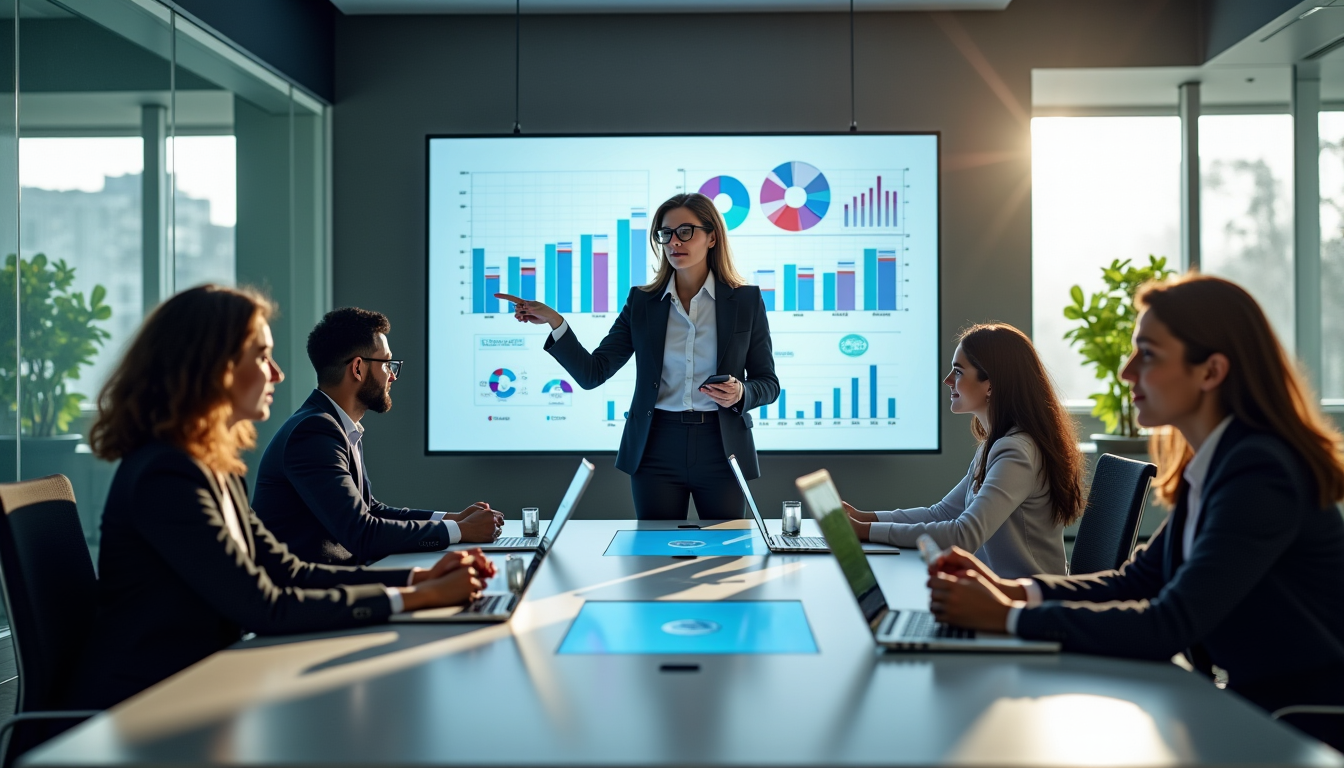 4 stratégies pour réussir dans le monde numérique — « la réussite d'une transformation digitale repose sur