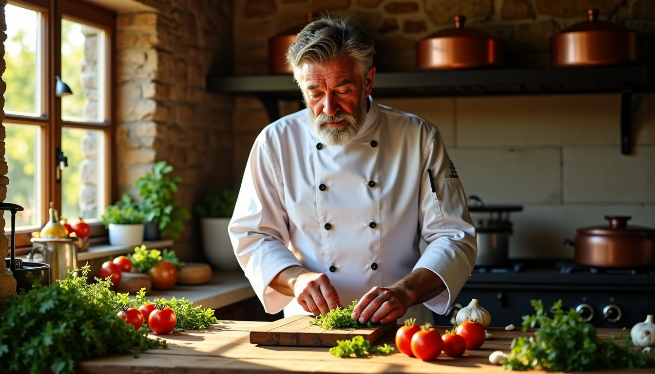 dégustation et tradition : le duel des saveurs françaises — l'embrassement de l'esprit culinaire français réside dans cette