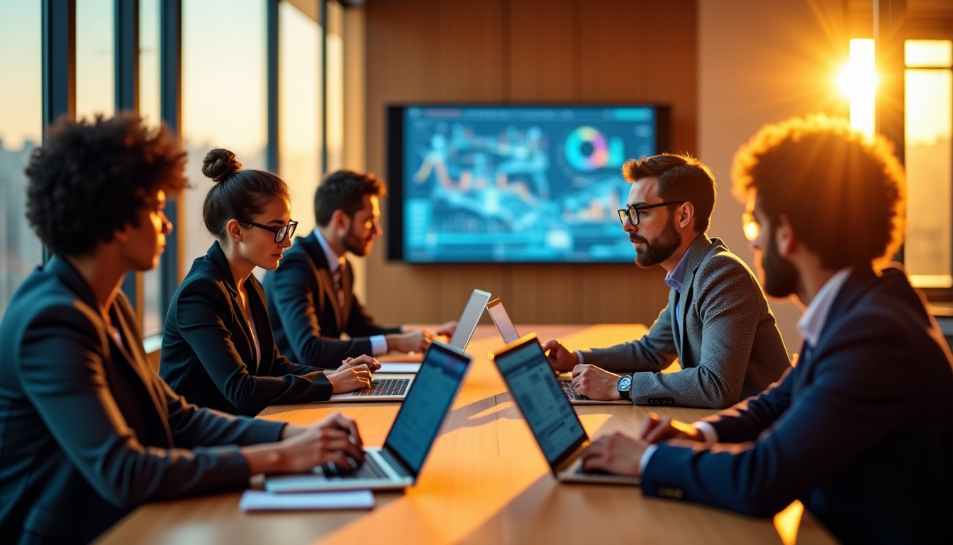 optimisez vos outils numériques pour une efficacité accrue — cette analyse vous permettra de dresser un cahier