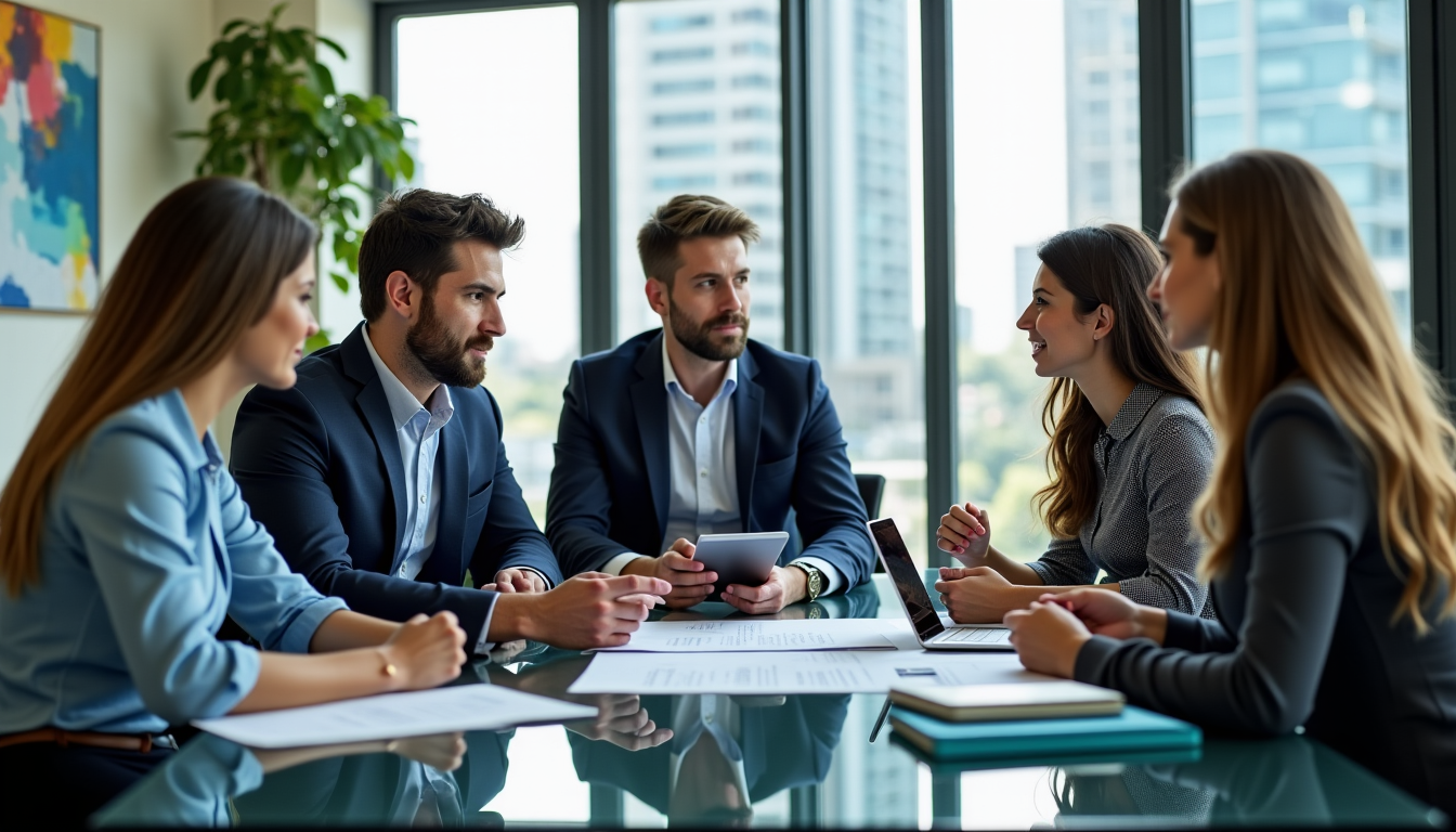 avenir pour l'entreprise face aux défis modernes ? — elle valeur à long terme, produits éthiques, communication