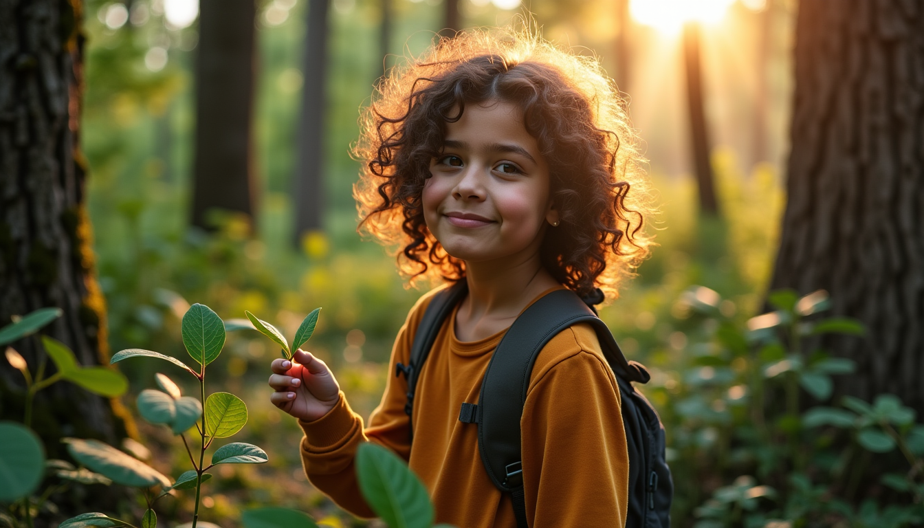 explorez le monde à votre rythme : une aventure sensorielle — cette démarche favorise un développement harmonieux par la