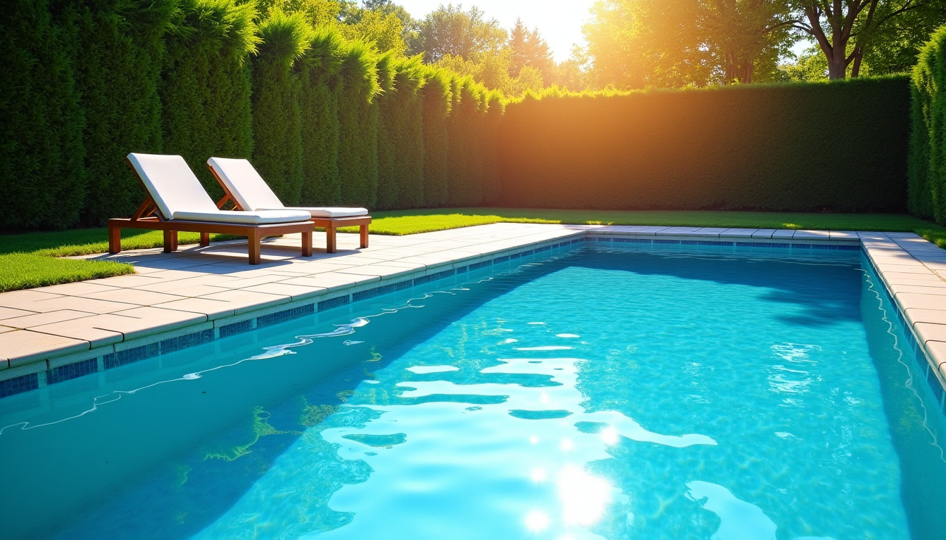 la piscine transforme-t-elle nos étés ? — l'entretien. la membrane armée, plus épaisse et résistante,