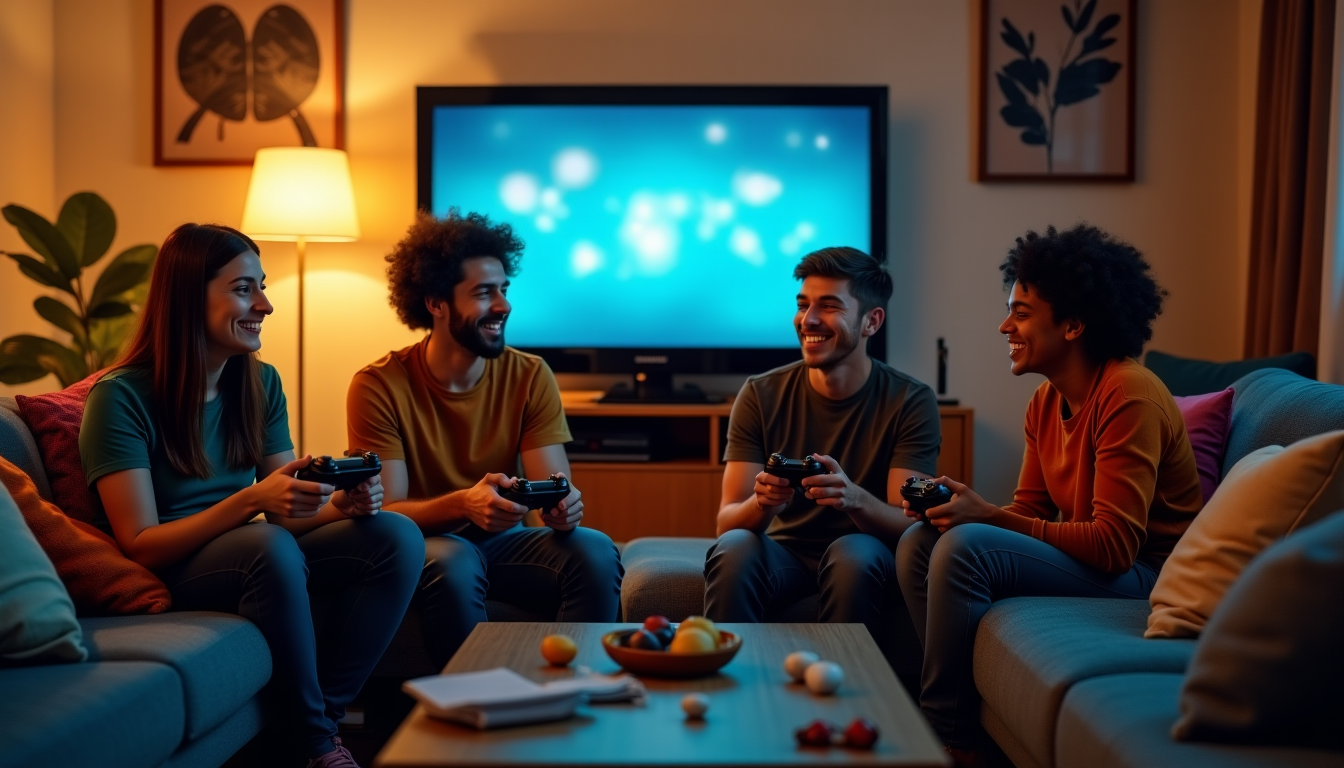 le gaming passionne-t-il autant de joueurs ? — ce qui rend le gaming passionne-t-il autant, c'est