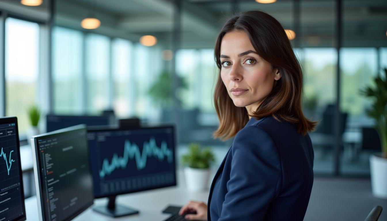 secrets bien gardés du monde des affaires modernes — une entreprise qui excelle dans la gestion et
