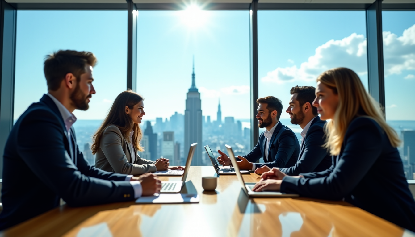 assurance : transformez votre entreprise pour l'avenir — les entreprises qui adoptent une vision proactive pour