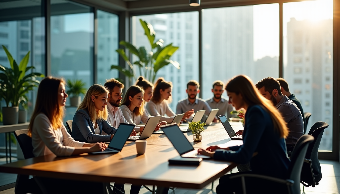 l'essor des écosystèmes numériques dans les entreprises modernes — ion de la clientèle, renforcement de la marque,