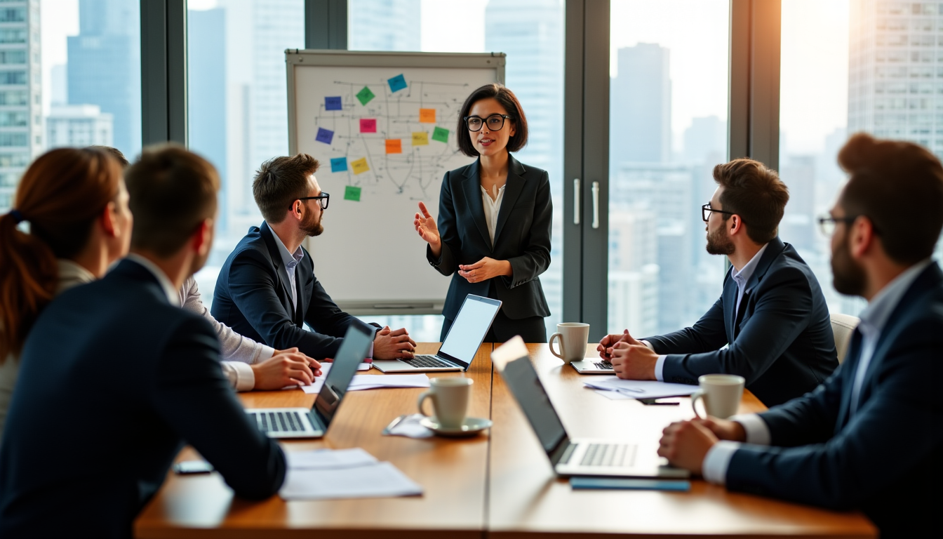 la formation transforme-t-elle la culture d'entreprise ? — ces formations ciblées agissent comme des catalyseurs de