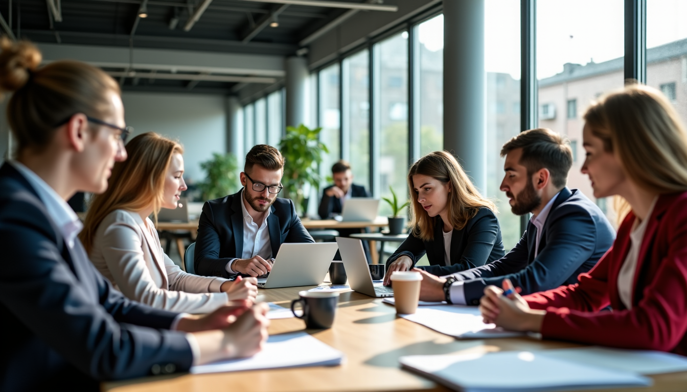 l'éducation transforme-t-elle le monde des affaires ? — s et productifs, contribuant ainsi directement à la