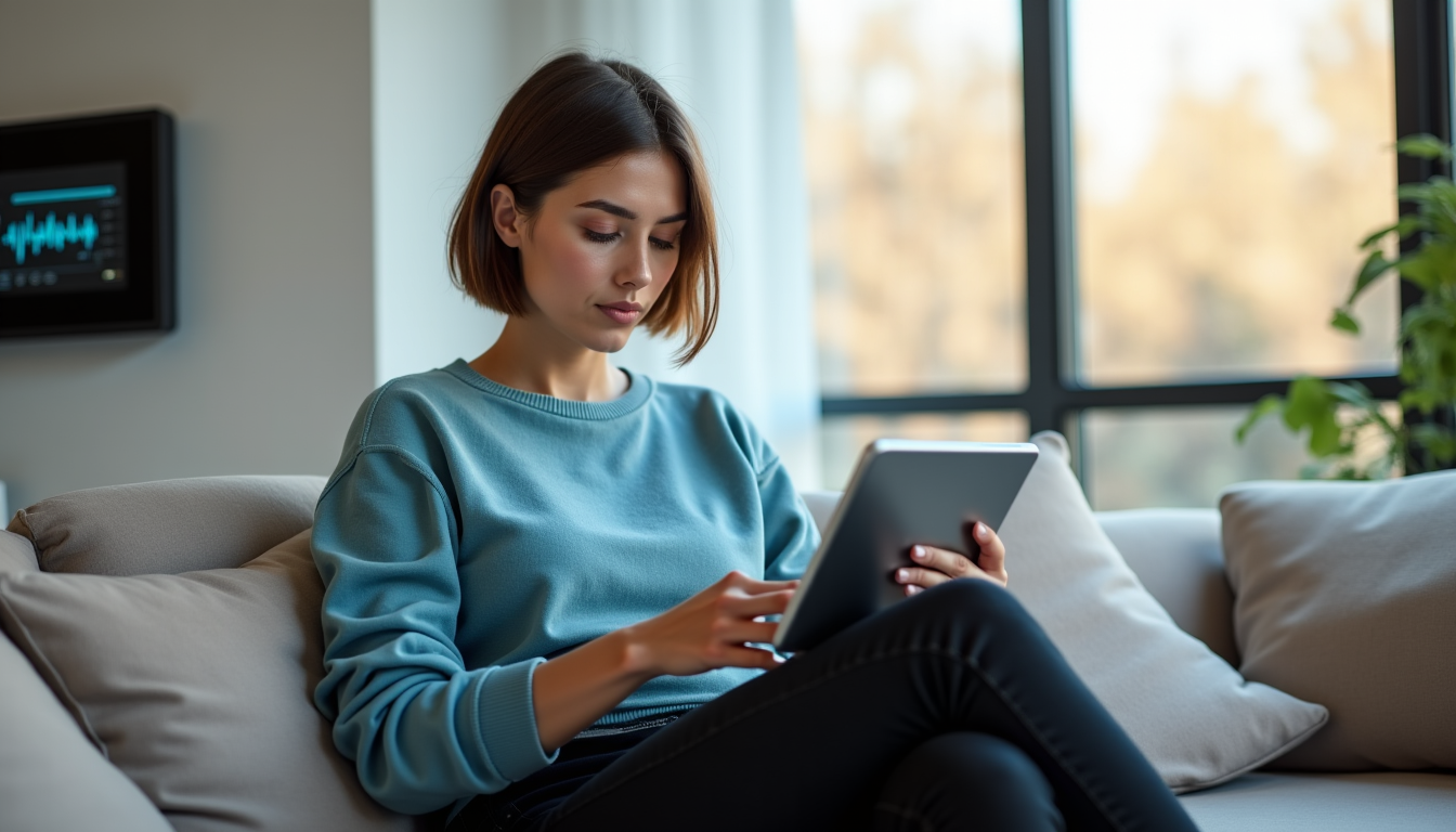 7 innovations qui transforment notre quotidien high-tech — données de santé personnelles. réduction des visites médicales