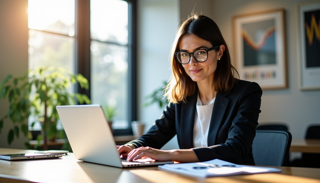 maîtriser l'avenir financier grâce à une formation adaptée — la flexibilité des formats est un atout majeur,