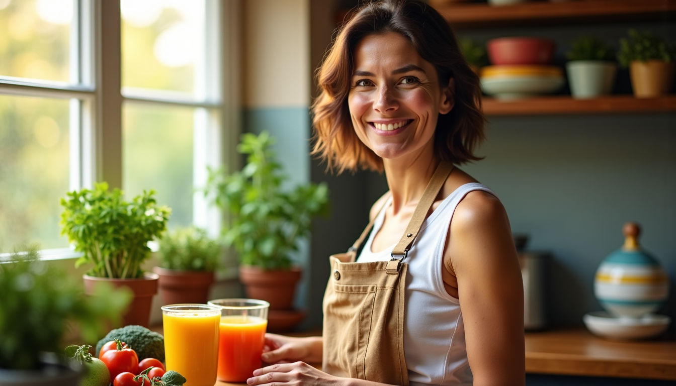 8 conseils pour améliorer votre bien-être quotidien — ive santé cérébrale, absorption des vitamines, réduction du