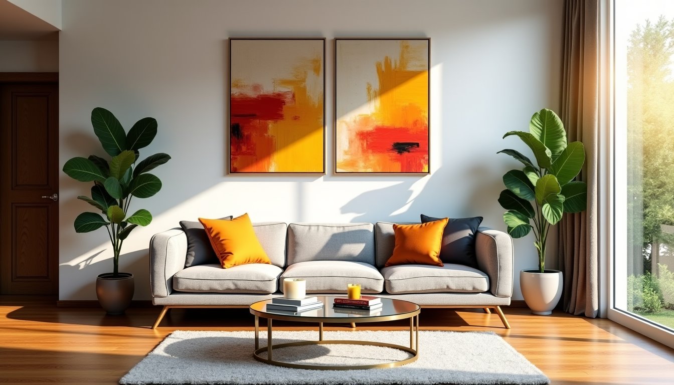 réinventez votre intérieur avec des idées déco inspirantes — une décoration harmonieuse repose sur quelques principes fondamentaux.