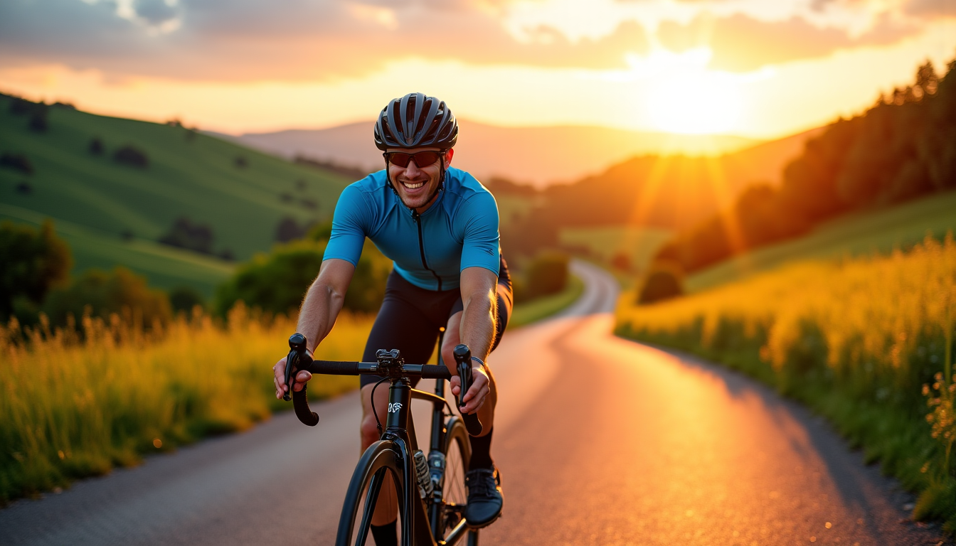 7 astuces pour profiter pleinement de votre vélo — onstant et moins traumatisant pour le corps, surtout